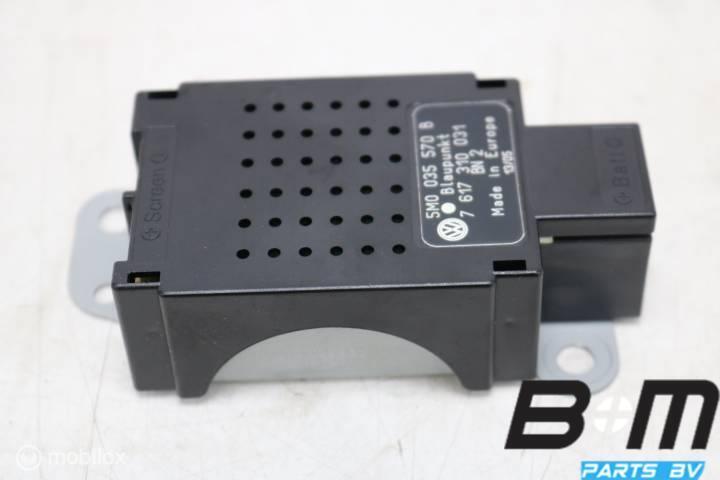 Ontstoringsfilter VW Golf Plus 5 5M0035570B, Autos : Divers, Haut-parleurs voiture, Utilisé