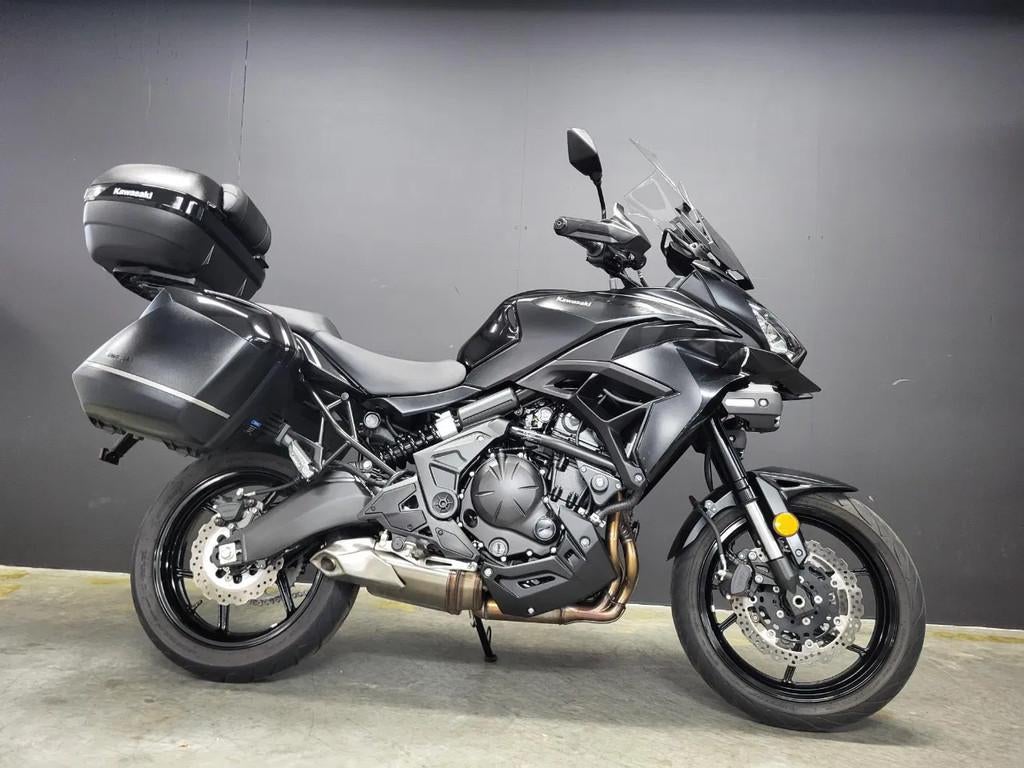 Kawasaki Versys 650 GT Edition (A2 mogelijk) (bj 2025) - foto 2