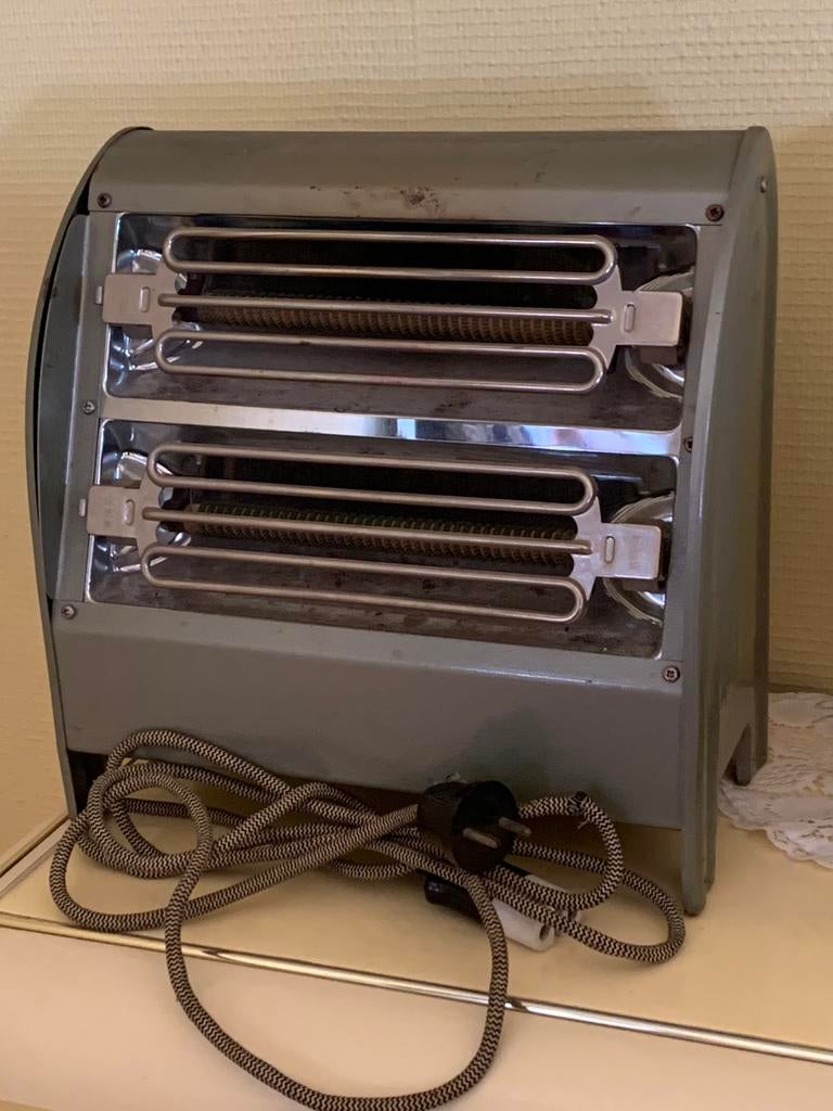 radiateur vintage des années 1960, Enlèvement