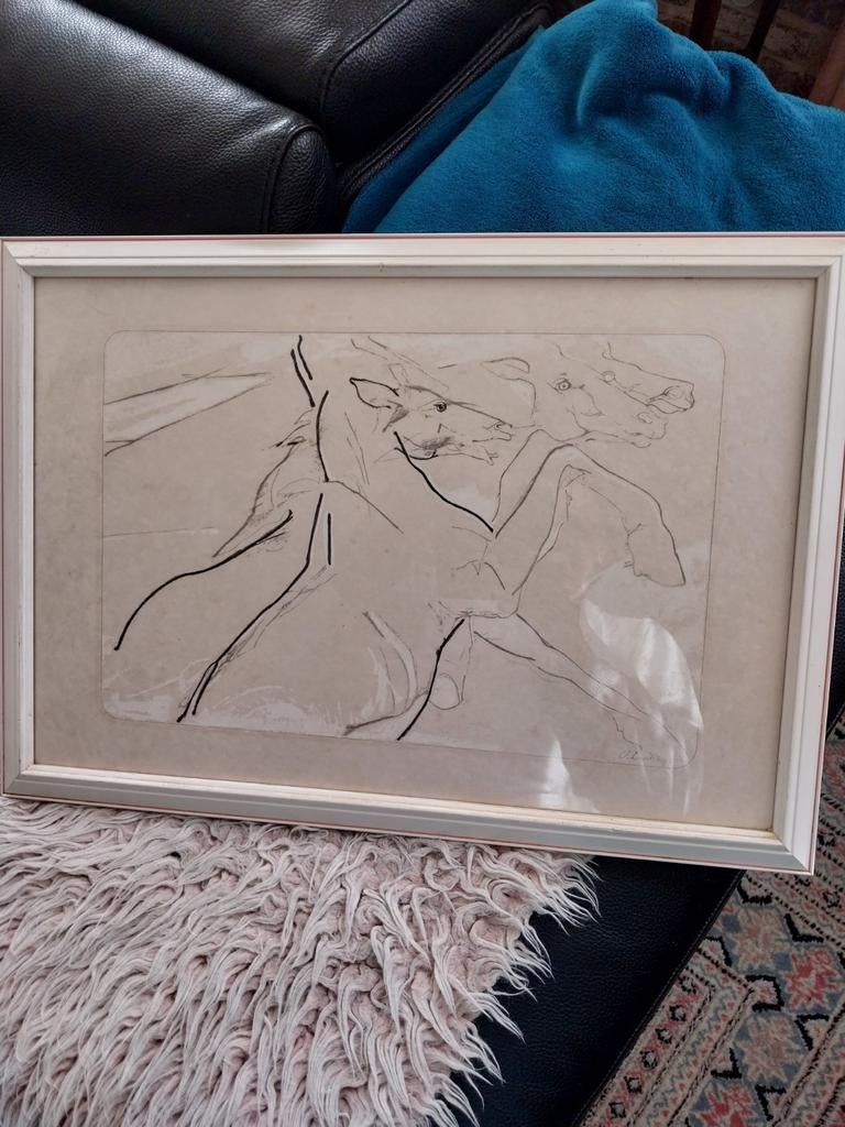 Landuyt Octave., Antiek en Kunst, Ophalen