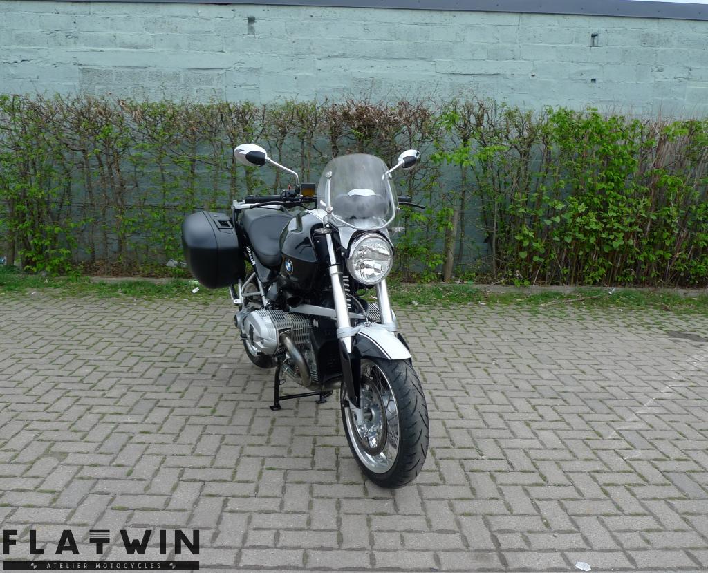 BMW R1200R Classic - Garantie - #flatwinmotos