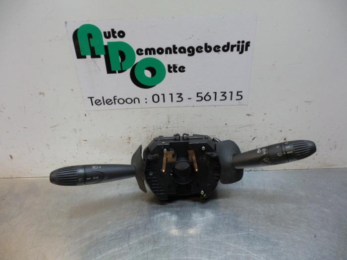 Combischakelaar Stuurkolom van een Fiat Punto (Punto 99-), Auto-onderdelen, Dashboard en Schakelaars, Fiat, Gebruikt, 3 maanden garantie