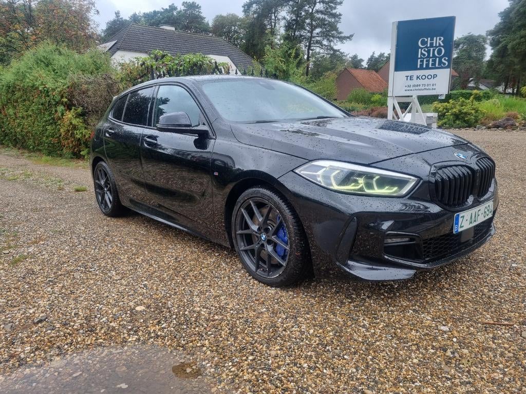 BMW 120d xdrive, Auto's, BMW, Automaat, 1998 cc, 1 Reeks, Euro 6