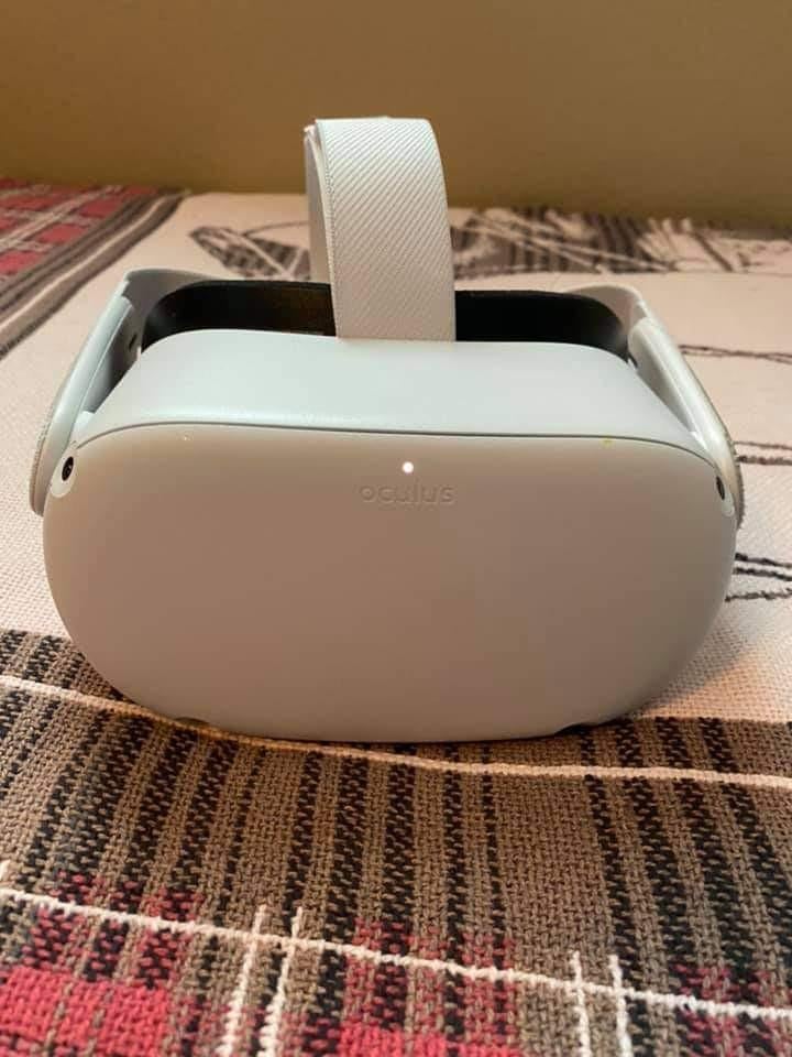 Meta quest 2 128gb, Games en Spelcomputers, Virtual Reality, Ophalen of Verzenden