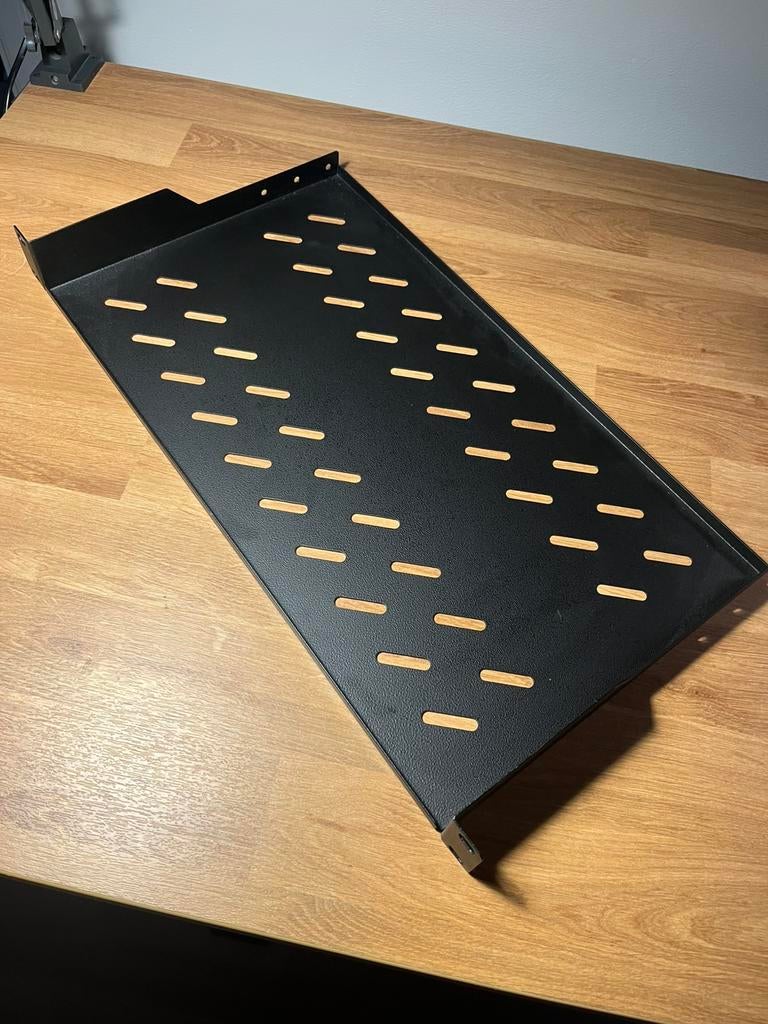 DIGITUS server shelf 19”, Computers en Software, Serverkasten, Ophalen of Verzenden, Zo goed als nieuw