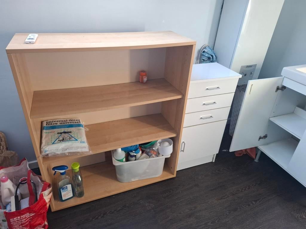 Kastjes gratis op te halen oa ikea trofast, Ophalen