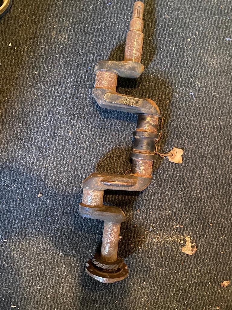 krukas voor een Citroën a/b2/10/12/14 ,oldtimer, Auto-onderdelen, Ophalen of Verzenden, Nieuw, Citroën