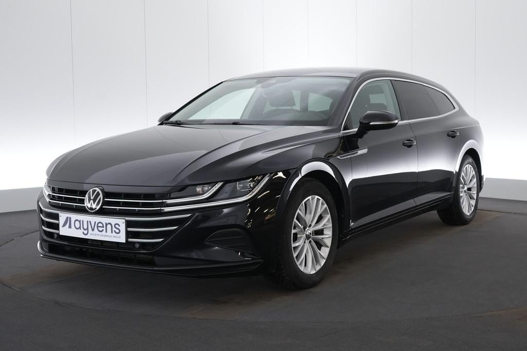 (2BHP451) VOLKSWAGEN ARTEON SHOOTING BRAKE, Autos, Entreprise, Tissu, 1498 cm³, https://public.car-pass.be/vhr/bde61bfd-e175-4f1b-b335-b315935bae1e
