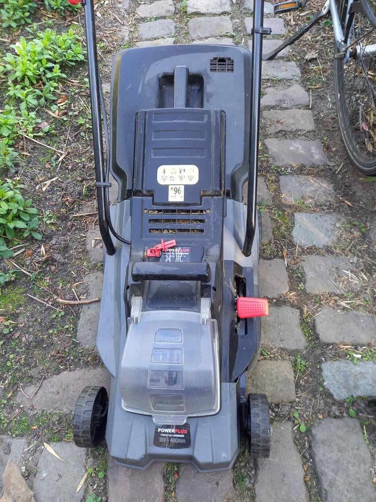 Grasmachine Power Plus, Tuin en Terras, Grasmaaiers, Ophalen