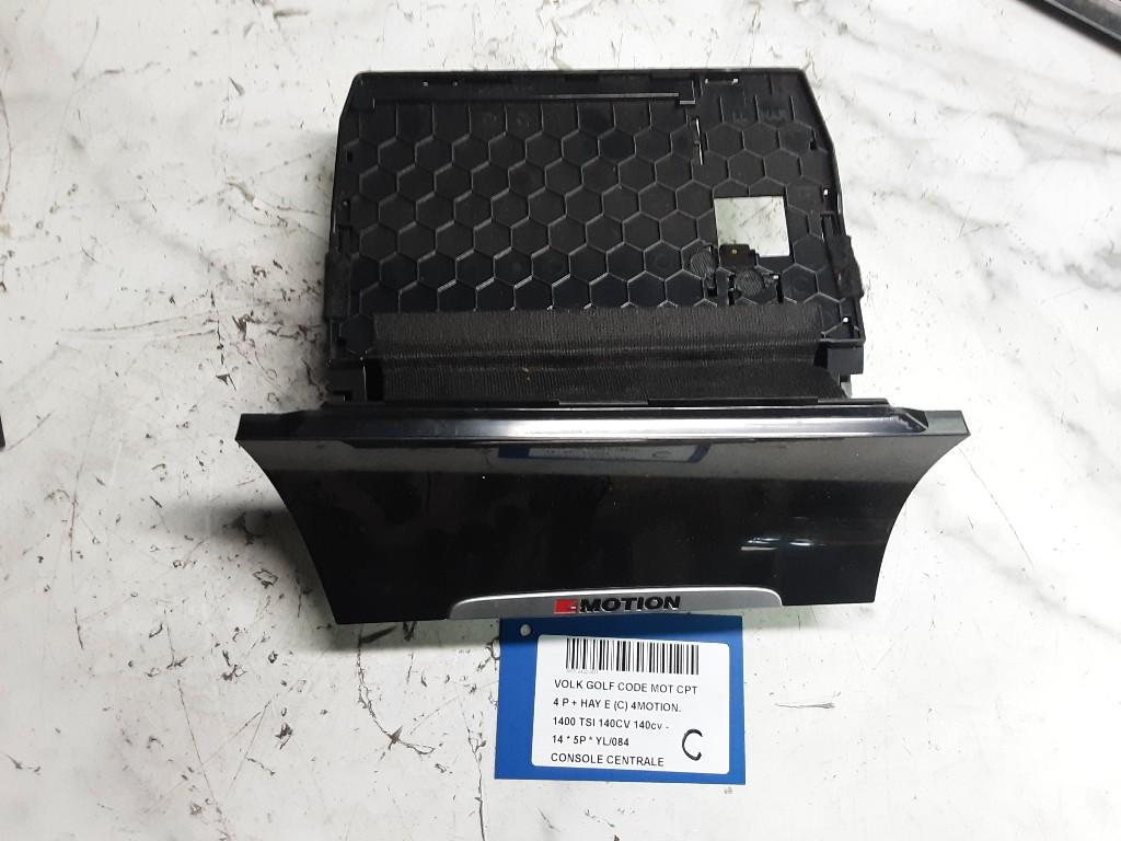 CONSOLE CENTRALE Volkswagen Golf VII (AUA) (5G1863391), Volkswagen, Mevr. I. Hauben, Utilisé, Rue de l'Espoir 34 34
4030  GRIVEGNÉE, BE