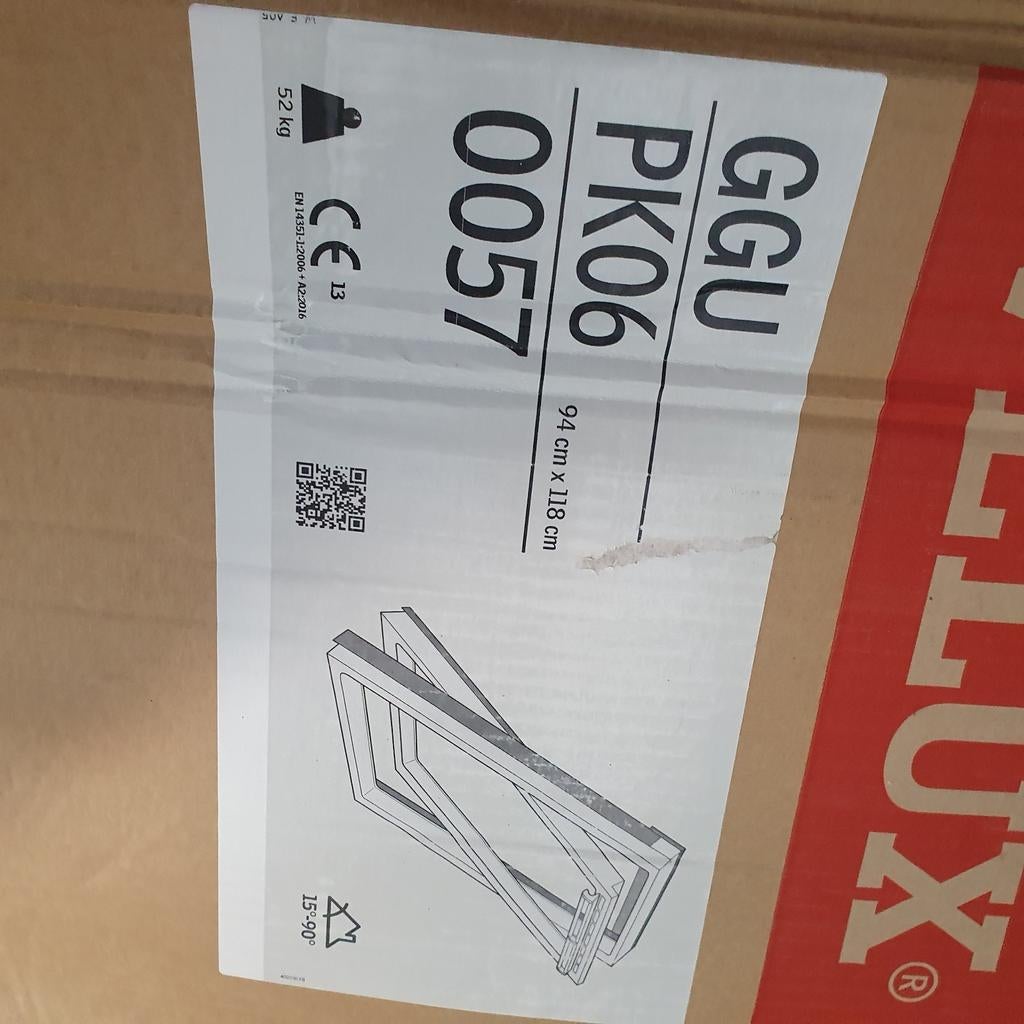Velux GGU PK06 0057 NEUFS, Bricolage & Construction, Enlèvement