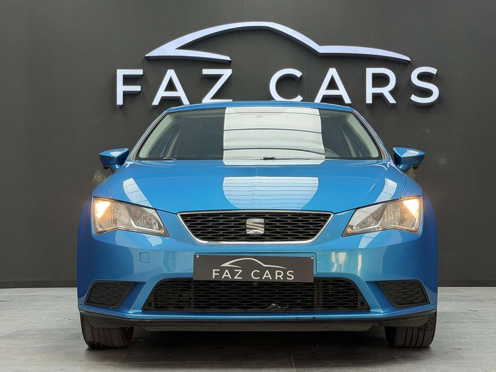 SEAT Leon SC 1.2 TSI Style * GPS + CAMERA + GARANTIE *, Autos, Seat, 1197 cm³, Euro 5, Achat, 105 ch
