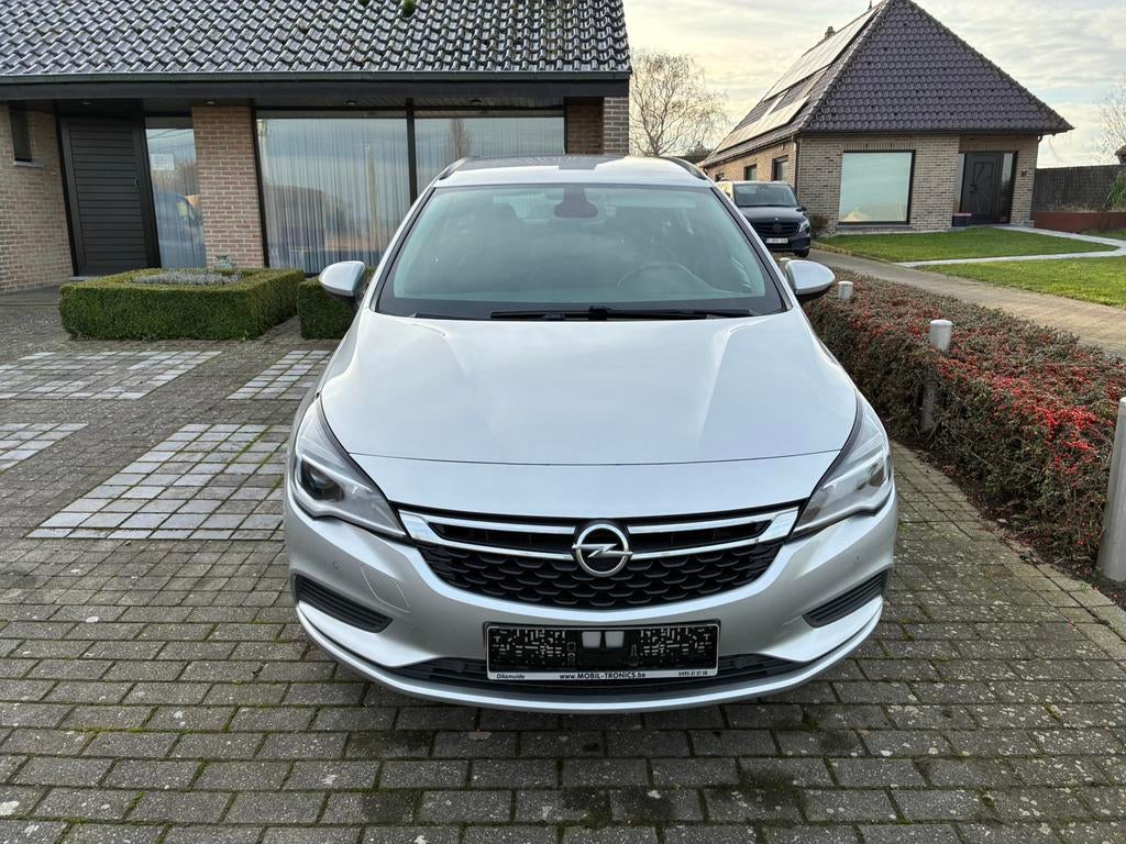 Opel Astra 14i , Automaat, Auto's, Stof, 4 cilinders, 1400 cc, USB