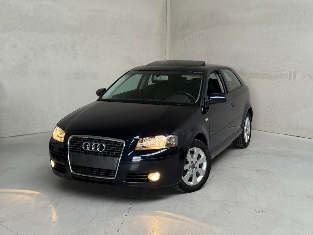 Audi A3 - 2.0TDI - Automaat - Garantie, Auto's, Automaat, Bedrijf, A3, Te koop