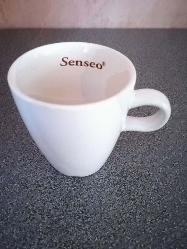 Senseo tas Nikolai Carels, Huis en Inrichting, Keuken | Servies, Nieuw, Kop(pen) en/of Schotel(s), Ophalen of Verzenden