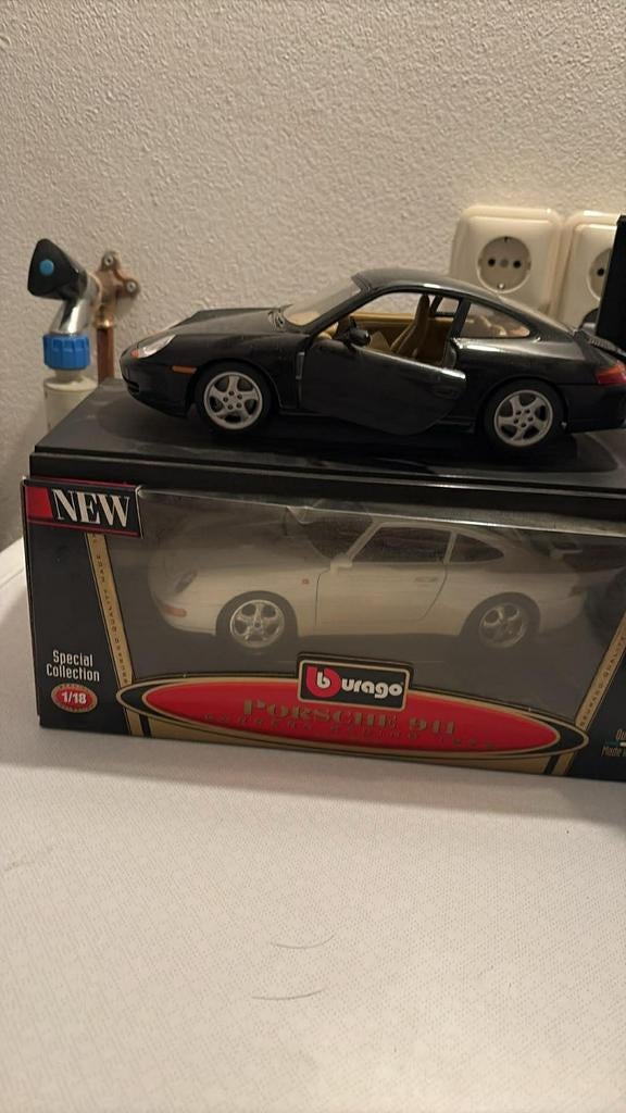 Diverse modellen, Hobby en Vrije tijd, Modelauto's | 1:18, Ophalen of Verzenden