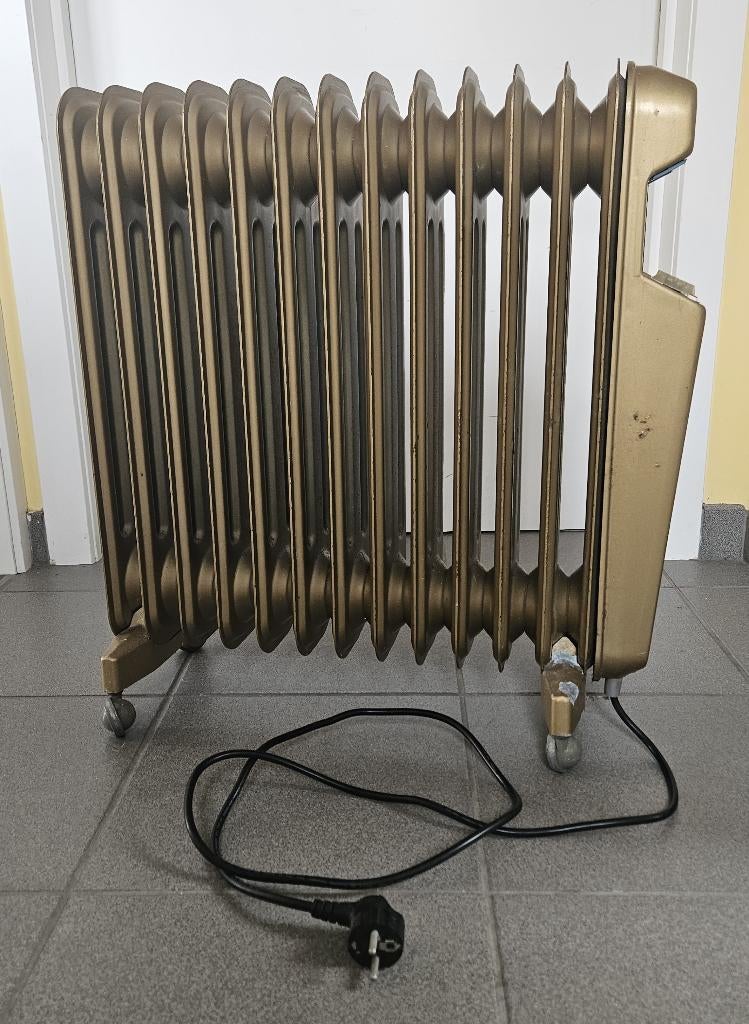 Radiateur à huile portatif DIMPLEX, Bricolage & Construction, Chauffage & Radiateurs, Moins de 60 cm, Enlèvement, Utilisé, Radiateur