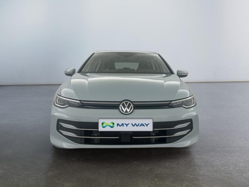 Volkswagen Golf 1.5 TSi 116 CV DSG*Carplay*Caméra360*siége, Autos, Achat, Entreprise, 116 ch, 5 portes