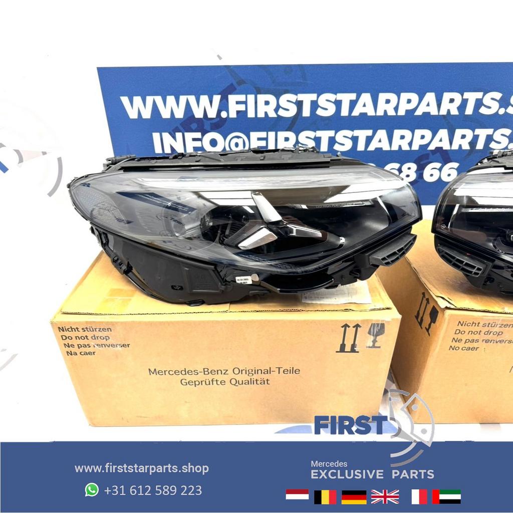 W174 CLA LED HIGH PERFORMANCE KOPLAMP RECHTS A1749062602 Mer, Gebruikt, -, Ophalen of Verzenden, -