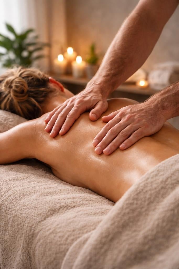 Ontspannende Massage voor dames