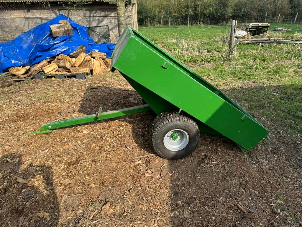 Kipwagentje, Jardin & Terrasse, Brouettes, Enlèvement