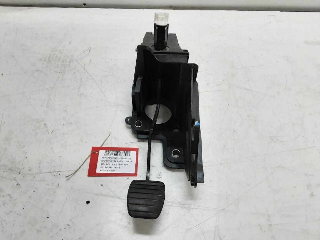 PEDALE DE FREIN Renault Master III (FV) (465106848R), Autos : Pièces & Accessoires, Renault, Mevr. I. Hauben, Utilisé, Rue de l'Espoir 34 34
4030  GRIVEGNÉE, BE