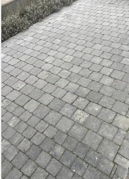 PIERRE BLEUE, Enlèvement, Utilisé