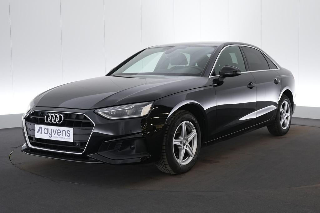 (1YVW853) AUDI A4, 4 deurs, Gebruikt, Euro 6, A4