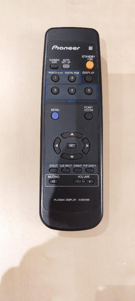 Télécommande PIONEER AXD1486, Enlèvement, Utilisé, Originale