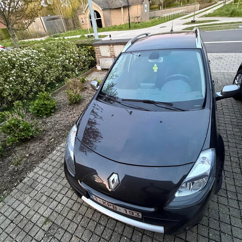 Renault clio III, Auto's, Euro 5, Diesel, Particulier, Te koop