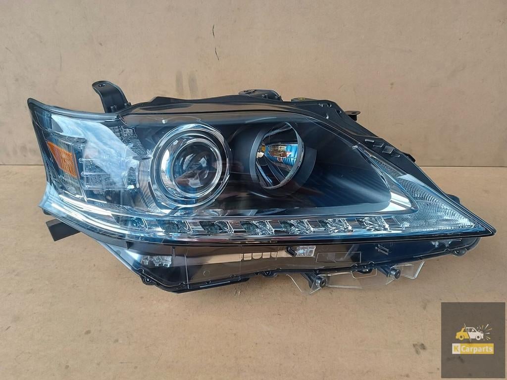 Lexus RX III Lift Xenon Led lamp rechts Perfect NIEUW, Info@toyota.co.jp, Gebruikt, Toyota Motor Corporation, Lexus