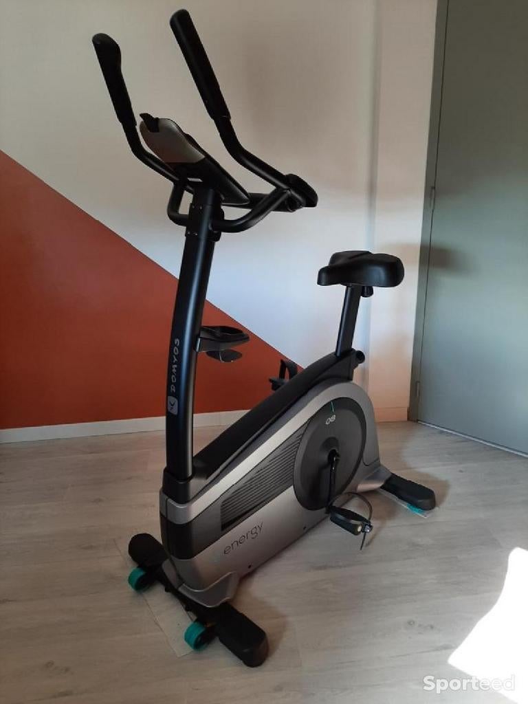 Vélo appartement domyos, Enlèvement, Comme neuf