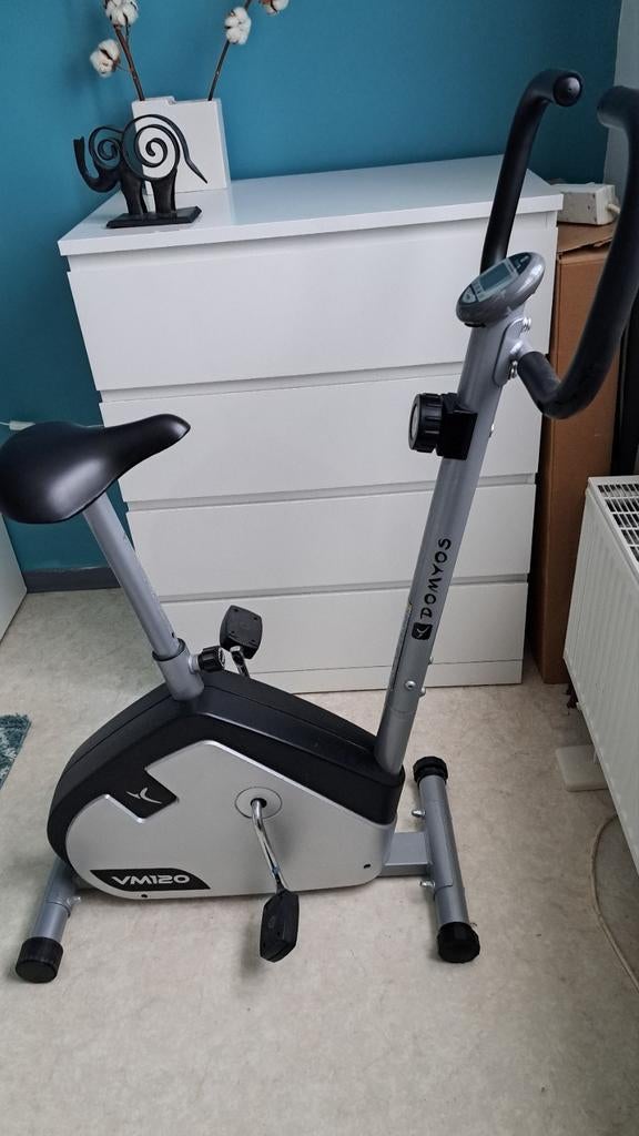 Hometrainer, Ophalen, Hometrainer