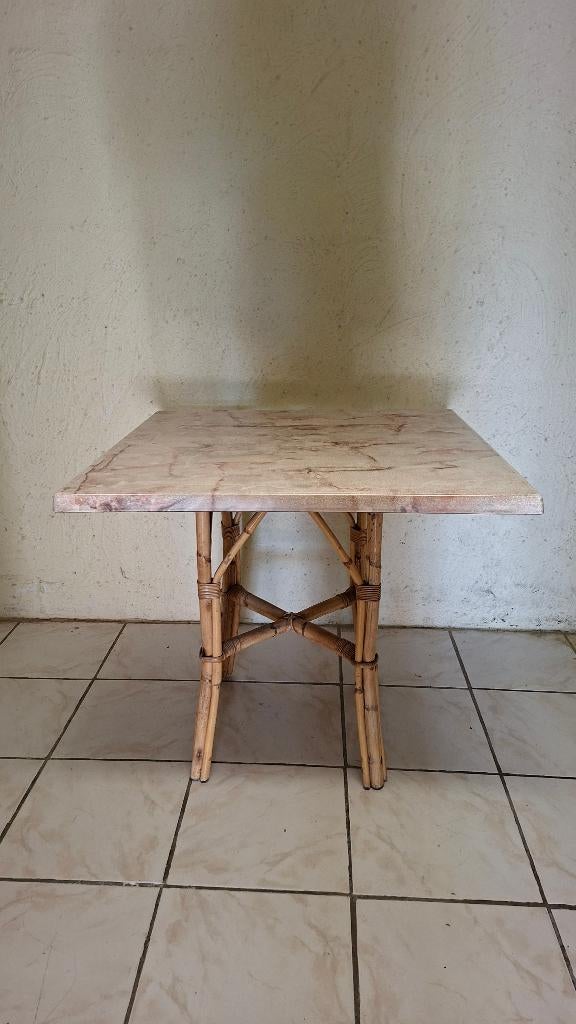 Terrastafels horeca opruiming korting, Tuin en Terras, Tuintafels, Ophalen, Gebruikt, Aluminium