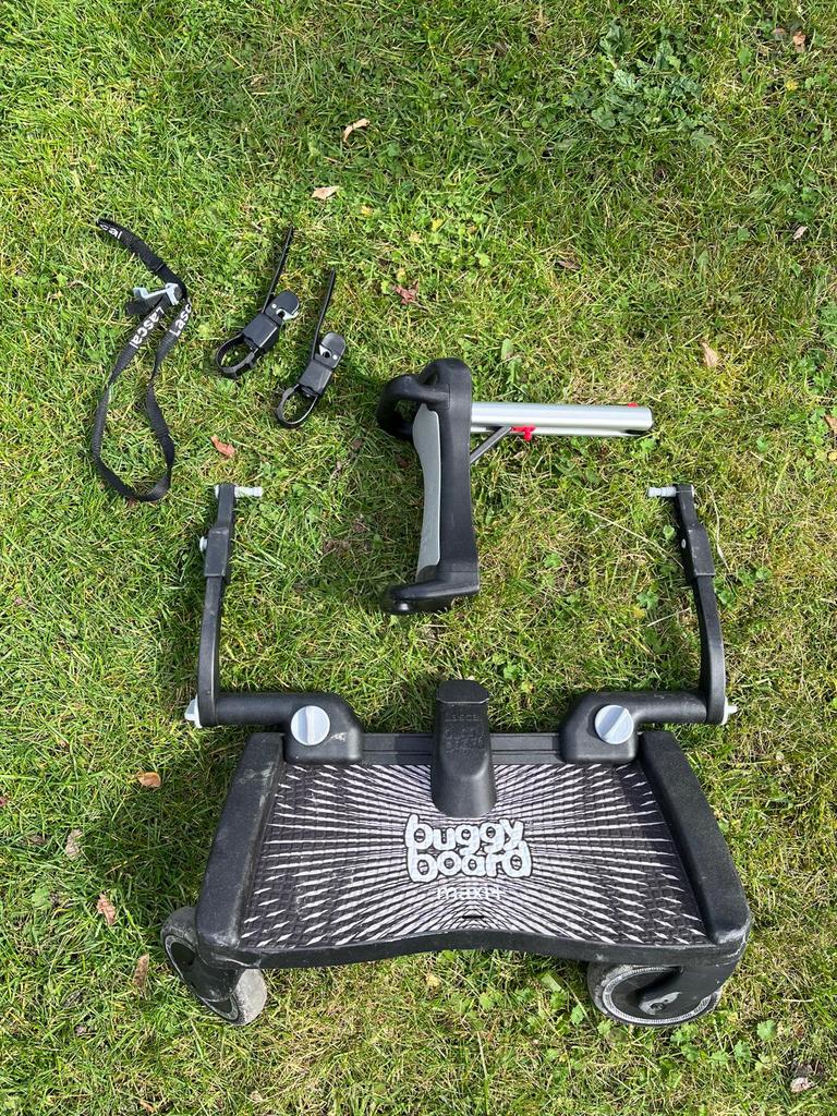 Buggyboard met stoel, Kinderen en Baby's, Ophalen, Zo goed als nieuw