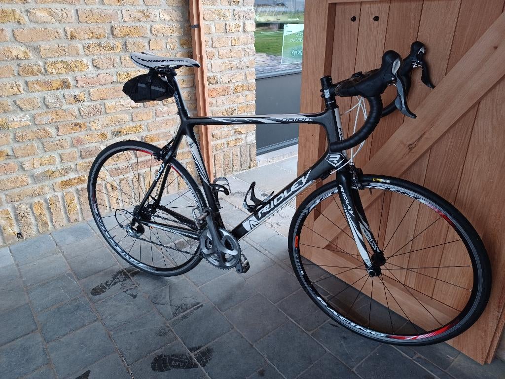 Ridley Orion Carbon racefiets, Fietsen en Brommers, 26 inch, Zo goed als nieuw, 53 tot 57 cm, Ophalen