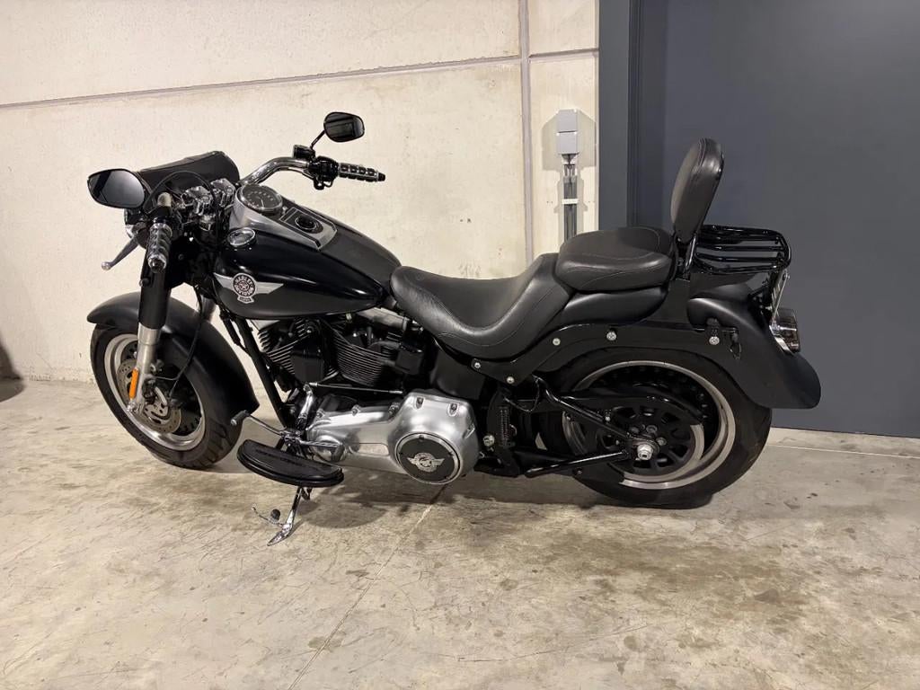 Harley-Davidson Fat Boy tijdloze dikke cruiser (bj 2012) - foto 3