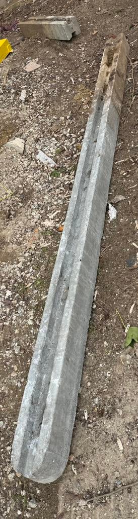 Beton paal, Ophalen, Zo goed als nieuw, 250 cm of meer, Palen