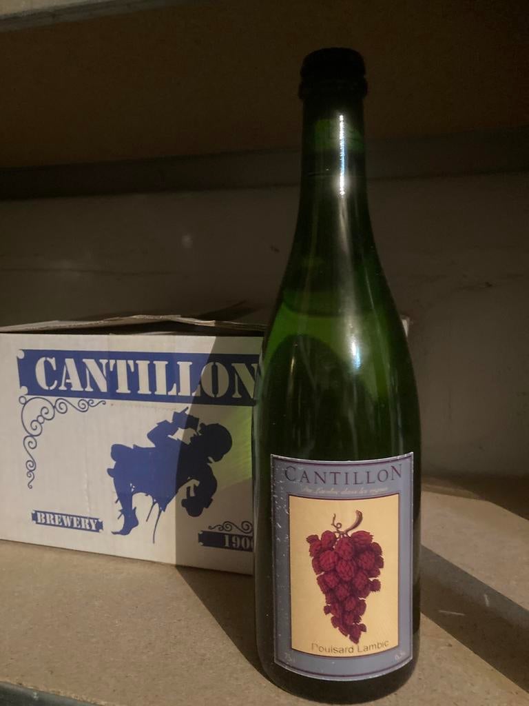 CANTILLON COLLECTOR, Enlèvement ou Envoi, Comme neuf