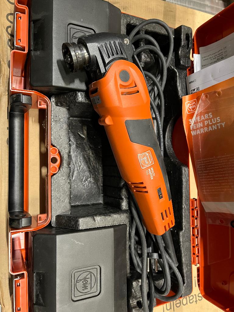 Fein Multimaster 700, Ophalen of Verzenden, Zo goed als nieuw