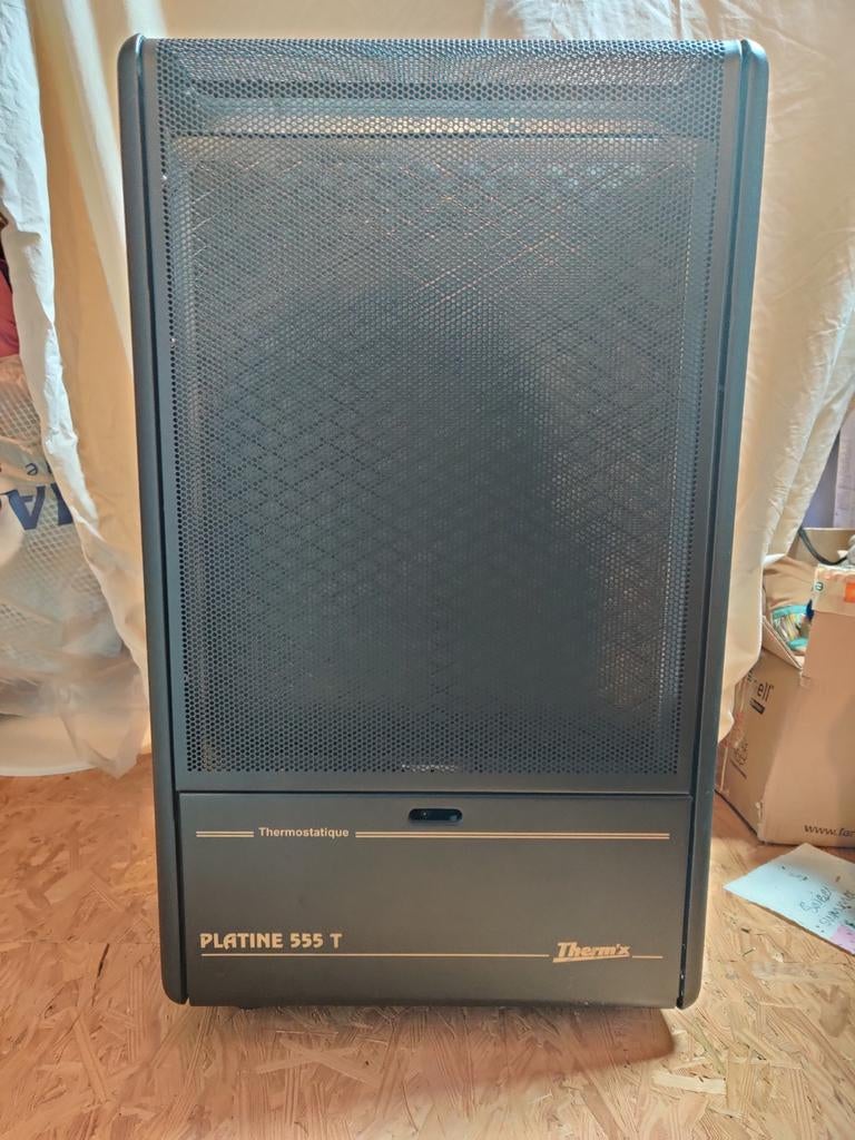 Radiateur à gaz enroulable Therm'x, Comme neuf, Enlèvement, Chauffage à gaz, Autoportant