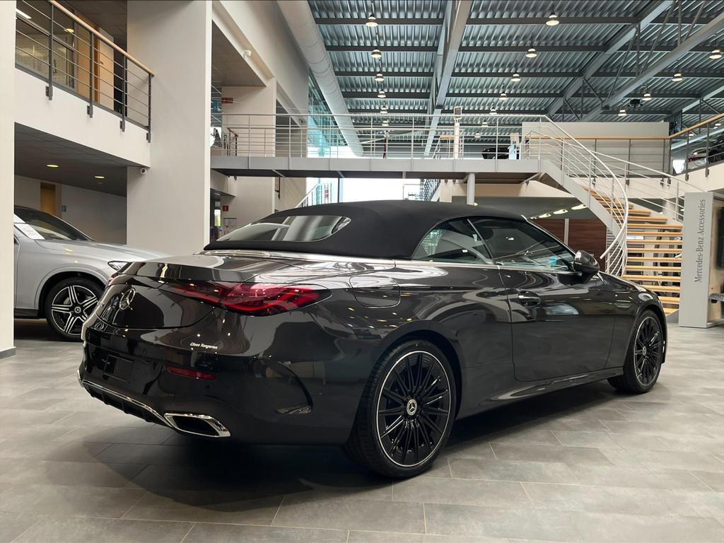 Mercedes-Benz CLE Cabriolet CLE 180 Cabriolet AMG Line, Autos, Mercedes-Benz, Neuf, Achat, 1800 kg, Entreprise