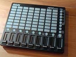 akai apc mini, Muziek en Instrumenten, Ophalen of Verzenden, Zo goed als nieuw