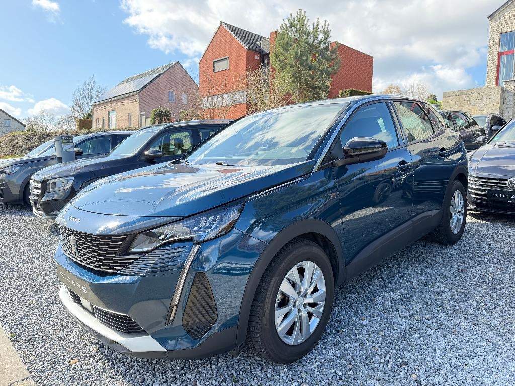 Peugeot 3008 1.5BlueHDi Camera Airco Carnet Attache GARANTIE, Essai à domicile, Achat, Euro 6, Entreprise