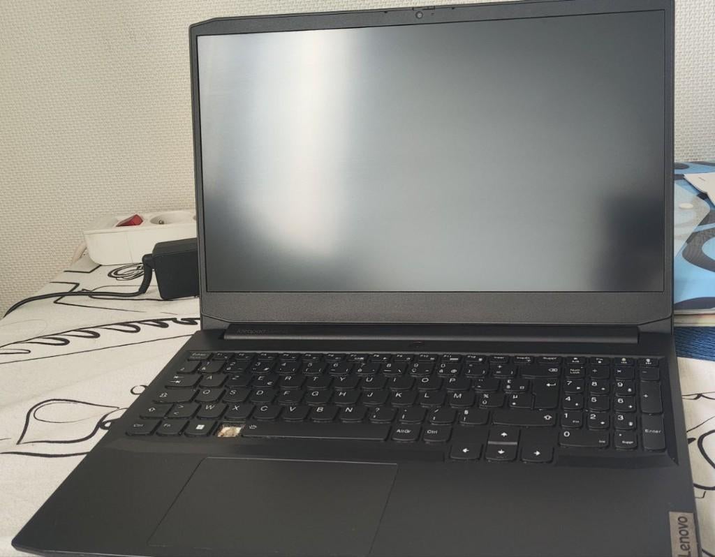 Lenovo Laptop 32GB RAM, RTX 3060 Lenovo gaming 3, Computers en Software, Ophalen, Gebruikt, Met videokaart, 512 GB