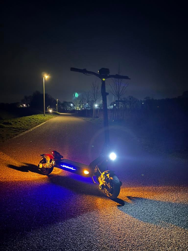 Kukirin g2 master, Ophalen of Verzenden, Zo goed als nieuw