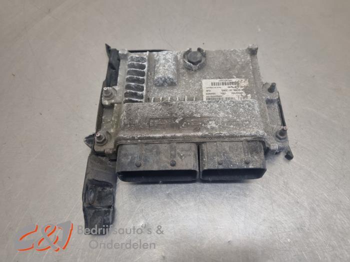 Computer Motormanagement van een Peugeot Expert, Gebruikt, -, -, Ophalen of Verzenden