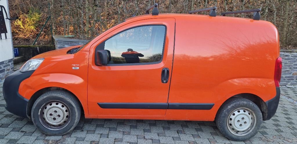 citroen nemo, Autos, Achat, 4 portes, 2 places, Boîte manuelle