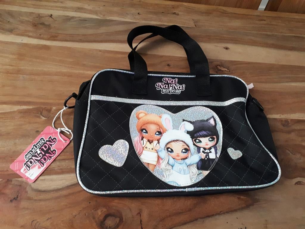 Na!na!na!suprise tas, Bijoux, Sacs & Beauté, Sacs | Cartables, Enlèvement