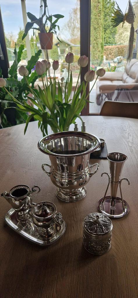 Argenterie, Antiquités & Art, Enlèvement